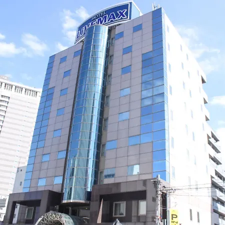 Hotel Livemax Sapporo Nakajima Park Grande